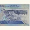 VENEZUELA, 5.000 Bolívares, Mayo-25-2004, Serie D8, UNC. - Imagen 2