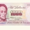 VENEZUELA, 1.000 Bolívares, Julio-30-1992, Serie A8, UNC.