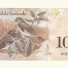VENEZUELA, 100 Bolívares Fuertes, Marzo-20-2007, Serie A8, UNC. - Imagen 2