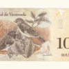 VENEZUELA, 100 Bolívares Fuertes, Diciembre-19-2008, Serie C8, UNC. - Imagen 2