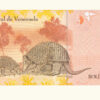 VENEZUELA, 5 Bolívares Fuertes, Marzo-20-2007, Serie B8, UNC. - Imagen 2