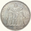 FRANCIA, 10 Nuevos Francos, 1965, VF.  **HERCULES**