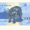 VENEZUELA, 10.000 Bolívares Fuertes, Agosto-18-2016, Serie Z8, UNC.  **REPOSICION** - Imagen 2