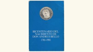 VENEZUELA, 100 Bolívares, 1981, UNC.  **200 AÑOS DEL NATALICIO DE DON ANDRES BELLO**