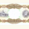 VENEZUELA, 100 Bolívares, Febrero-05-1998, Serie G8, UNC.  **ESPECIMEN** - Imagen 2