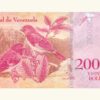 VENEZUELA, 20000 Bolívares Fuertes, Agosto-18-2016, Serie Z8, UNC.  **REPOSICION** - Imagen 2