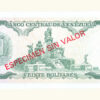 VENEZUELA, 20 Bolívares, Junio-05-1995, Serie 8, UNC.  **ESPECIMEN SIN VALOR** - Imagen 2