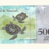 VENEZUELA, 5000 Bolívares Fuertes, Marzo-23-2017, Serie Z8, UNC.  **REPOSICION** - Imagen 2
