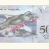 VENEZUELA, 500 Bolívares Fuertes, Agosto-18-2016, Serie A8, UNC.  **MUESTRA SIN VALOR** - Imagen 2