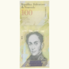 VENEZUELA, 100.000 Bolívares Fuertes, Diciembre-13-2017, Serie Z8, UNC.  **REPOSICION**