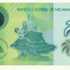 NICARAGUA, 10 Cordobas, Marzo-28-2014, Serie A8, UNC.  **POLIMERO**