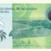NICARAGUA, 10 Cordobas, Marzo-28-2014, Serie A8, UNC.  **POLIMERO** - Imagen 2