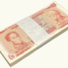 VENEZUELA, 5 Bolívares, Enero-29-1974, Serie D7, AU+/UNC.  **FAJO O PACA** - Imagen 4