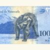 VENEZUELA, 10.000 Bolívares Fuertes, Agosto-18-2016, Serie Z8, UNC.  **REPOSICION** - Imagen 2
