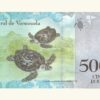 VENEZUELA, 5000 Bolívares Fuertes, Agosto-18-2016, Serie Z8, UNC.  **REPOSICION** - Imagen 2