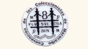 Souvenir, 8va Convención De Los Coleccionistas de Maracaibo – 2015