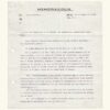 VENEZUELA, Memorandum del Presidente, Carlos Andrés Pérez, Al Presidente del I.N.O.S, Julio-16-1968 - Imagen 6