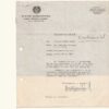 VENEZUELA, Memorandum del Presidente, Carlos Andrés Pérez, Al Presidente del I.N.O.S, Julio-16-1968