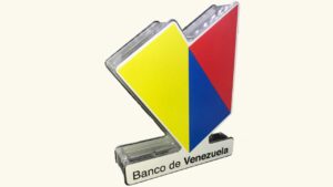 VENEZUELA Alcancia de Banco de Venezuela (BDV), UNC