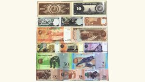 Los Billetes de Emisión Centralizada de Venezuela – Sergio R. Sucre Castillo