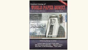 World Paper Money 10th Edition – Volume Three (3)