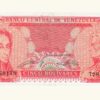VENEZUELA 5 Bolívares, Sept-21-1989, Serie T7, UNC