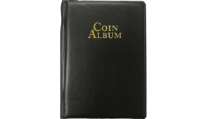 WHITMAN, Mini Album para Monedas – 60 Bolsillos.