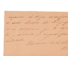 VENEZUELA, Tarjeta de Presentación Presidencial , Dr. Raimundo Andueza Palacio, Abril-10-1892 - Imagen 2