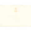 VENEZUELA, Tarjeta de Invitación, Consejo Supremo Electoral al Dr. Isaac J. Pardo, 1958 - Imagen 2