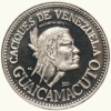 VENEZUELA, Medalla Serie Aborígenes De Venezuela, 1959, XF/AU.  **CACIQUE GUAICAMACUTO**