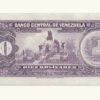 VENEZUELA 10 Bolívares, Sept-18-1979, Serie C8, UNC - Imagen 2