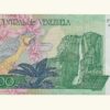 VENEZUELA, 20000 Bolívares, Agosto-24-1998, Serie Z8, AU.  **REPOSICION** - Imagen 2