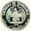 VENEZUELA, Medalla Serie Caciques De Venezuela, 9 Dineros, 1959, AU.  **CACIQUE BARUTA** - Imagen 2