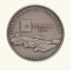 VENEZUELA, 6.000 Bolívares, 1999, UNC.  **CASA DE LA MONEDA DE VENEZUELA** - Imagen 2