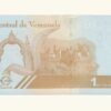 VENEZUELA, 1.000.000 Bolívares Soberanos, Septiembre-03-2020, Serie X8, UNC.  **REPOSICION** - Imagen 2