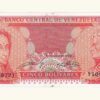 VENEZUELA, 5 Bolívares, Septiembre-21-1989, Serie Y8, UNC.