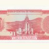 VENEZUELA, 5 Bolívares, Septiembre-21-1989, Serie Y8, UNC. - Imagen 2