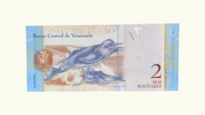 Souvenir De La 8va. Convencion De Los Coleccionista, Maracaibo 2015 UNC (Billete Serial bajo H00000362)