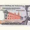 VENEZUELA, 50 Bolívares, Diciembre-8-1992, Serie P7, XF/AU