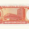 VENEZUELA, 50 Bolívares, Diciembre-8-1992, Serie P7, XF/AU - Imagen 2