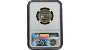 VENEZUELA, 1.000 Bolívares, 2.005, NGC MS64.