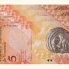 VENEZUELA, 5 Bolívares Fuertes, Agosto-19-2014, Series T8, U8, V8, Z8, UNC. **SERIE COMPLETA**
