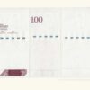 VENEZUELA, 100 Bolívares Fuertes, Nov-5-2015, UNC.  **PRUEBA DE IMPRESION PROGRESIVA PROOF**