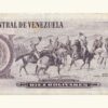 VENEZUELA 10 Bolívares, Octubre-06-1981, Serie C8, VF.  **FIRMADO POR EL PRESIDENTE DEL B.C.V.** - Imagen 2