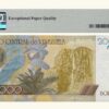 VENEZUELA, 20.000 Bolívares, Agosto-16-2001, Serie Z8, PMG65-EPQ.  **REPOSICION** - Imagen 2