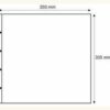 LEUCHTTURM, Hojas Transparentes de 1 Bolsillo - 5 Unidades.  **MAXIMUM 1C** - Imagen 3