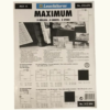 LEUCHTTURM, Hojas Transparentes de 1 Bolsillo - 5 Unidades.  **MAXIMUM 1C** - Imagen 2
