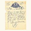 VENEZUELA, Telegrama del Sr. Antonio Bello Caballero, Dirigido a Juan Vicente Gómez Núñez, 22-02-1935.