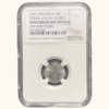 VENEZUELA, 25 Centimos, 1965, NGC UNC Details.  **ERROR DE ACUÑACION**