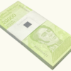 VENEZUELA, 20000 BsS., Enero-22-2019, Serie B8, UNC.  **FAJO SERIAL BAJO, 801-900** - Imagen 2